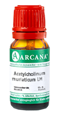 ACETYLCHOLINUM muriaticum LM 5 Dilution