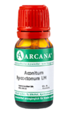 ACONITUM LYCOCTONUM LM 20 Dilution