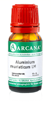 ALUMINIUM MURIATICUM LM 12 Dilution