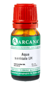 AQUA SANICULA LM 30 Dilution