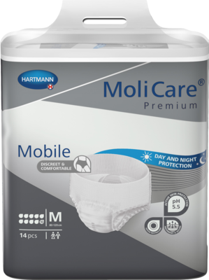 MOLICARE Premium Mobile 10 Tropfen Gr.M