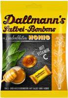 DALLMANN\'S Salbei Honig Bonbons