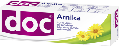 DOC ARNIKA Creme