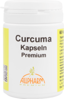 CURCUMA ALLPHARM Premium Kapseln