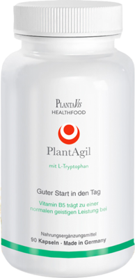 PLANTAGIL mit L-Tryptophan Kapseln