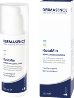 DERMASENCE RosaMin Reinigungsemulsion