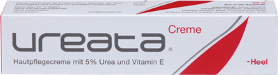 UREATA Creme mit 5% Urea und Vitamin E