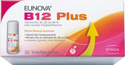 EUNOVA B12 Plus Trinkfläschchen