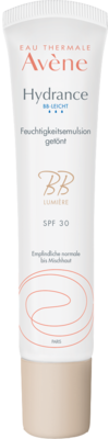 AVENE Hydrance BB leicht Feuchtigkeitsemul.getönt