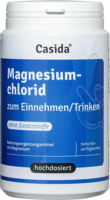 MAGNESIUMCHLORID zum Einnehmen/Trinken Pulver