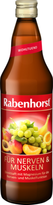 RABENHORST für Nerven & Muskeln Saft