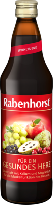 RABENHORST für ein gesundes Herz Saft