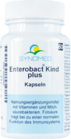 ENTEROBACT Kind plus Kapseln