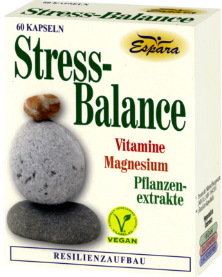 STRESS BALANCE Kapseln