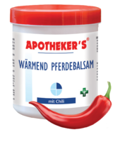 APOTHEKERS Pferdebalsam wärmend