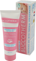 BUCCOTHERM Erste Zähne Bio Gel