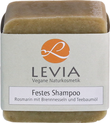 FESTES Shampoo Rosmarin m.Brennnesseln u.Teebaumöl