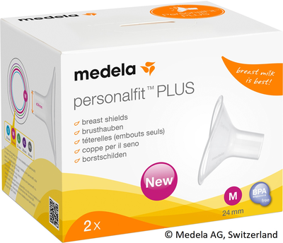 MEDELA PersonalFit PLUS Brusthaube Gr.XL