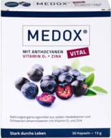 MEDOX Vital Kapseln