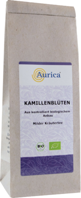 KAMILLENBLÜTEN Tee Bio