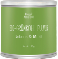 BIO GRÜNKOHL Pulver