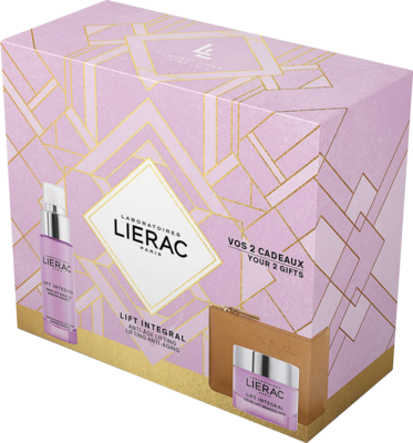 LIERAC LIFT INTEGRAL x-mas Set Serum+Creme