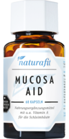 NATURAFIT Mucosa AID Kapseln