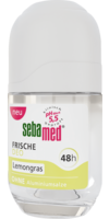 SEBAMED Frische Deo Lemongras Roll-on