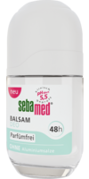 SEBAMED Balsam Deo parfümfrei Roll-on