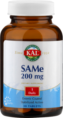 SAME 200 mg KAL Kapseln