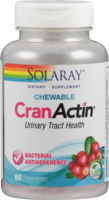 CRANACTIN Chewables Solaray Kautabletten