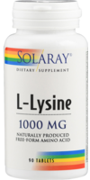 L-LYSIN FREE Form Tabletten