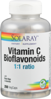 VITAMIN C 500 mg m.Bioflavonoiden 1:1 Solaray Kps.