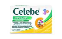 CETEBE Immun Aktiv Tabletten