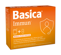 BASICA Immun Trinkgranulat+Kapsel f.7 Tage