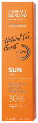 BÖRLIND SUN TAN Fluid LSF 30