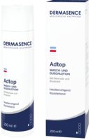 DERMASENCE Adtop Wasch- und Duschlotion