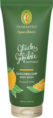 GLÜCKSGEFÜHLE Duschbalsam