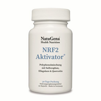 NRF2 Aktivator Grüntee+Curcuma+Quercetin vegan Kps