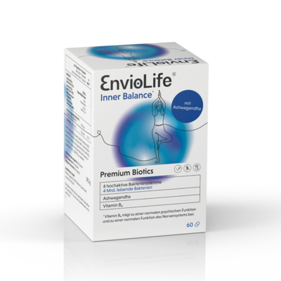 ENVIOLIFE Inner Balance Kapseln