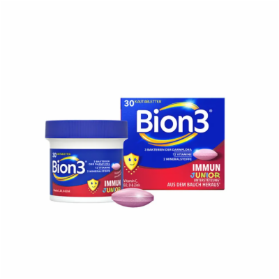 BION3 Immun Junior Kautabletten